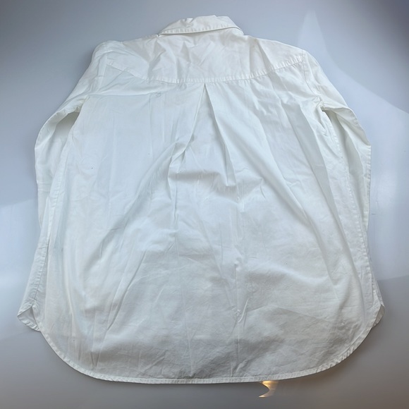 Free People Button Down Shirt S91-25 - Picture 5 of 6